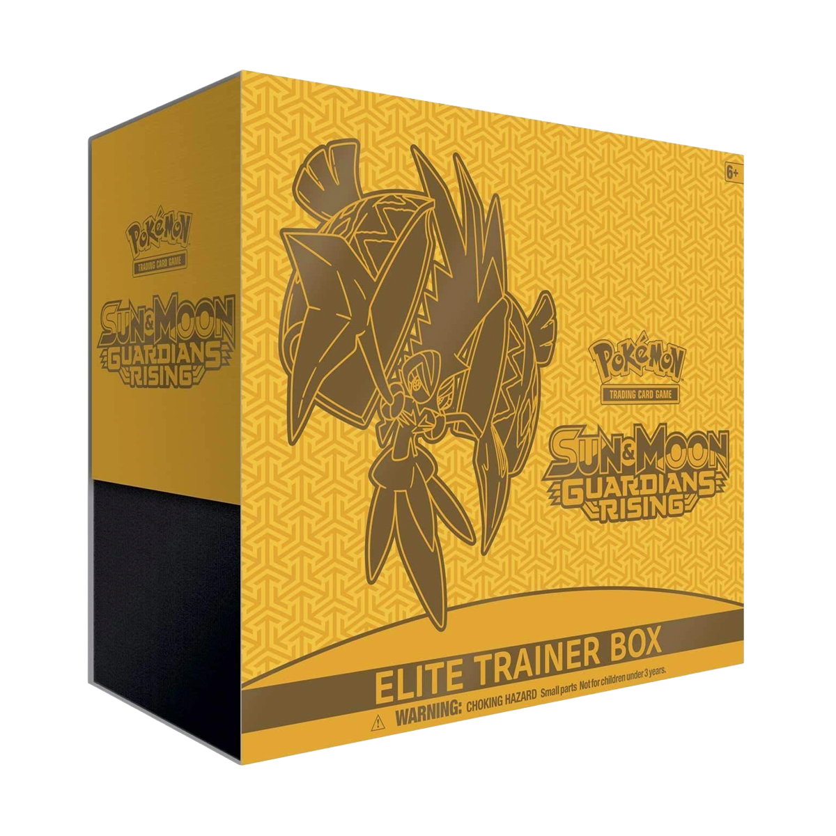 Pokémon Sun & Moon - Guardians Rising Elite Trainer Box
