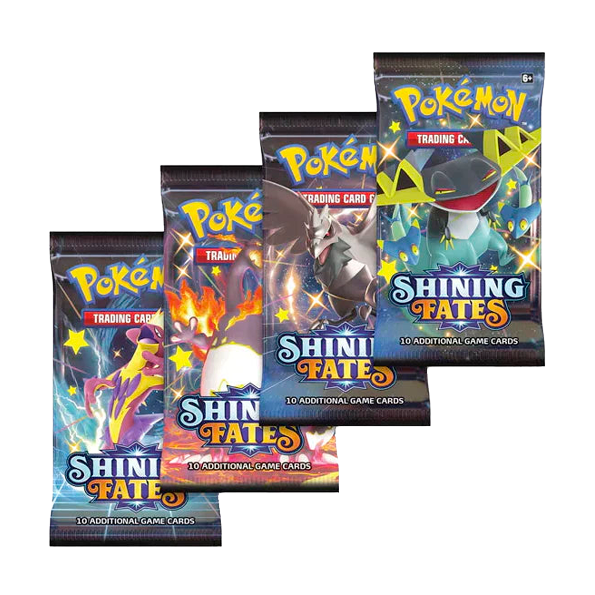 Pokémon Sword & Shield - Shining Fates Booster Pack
