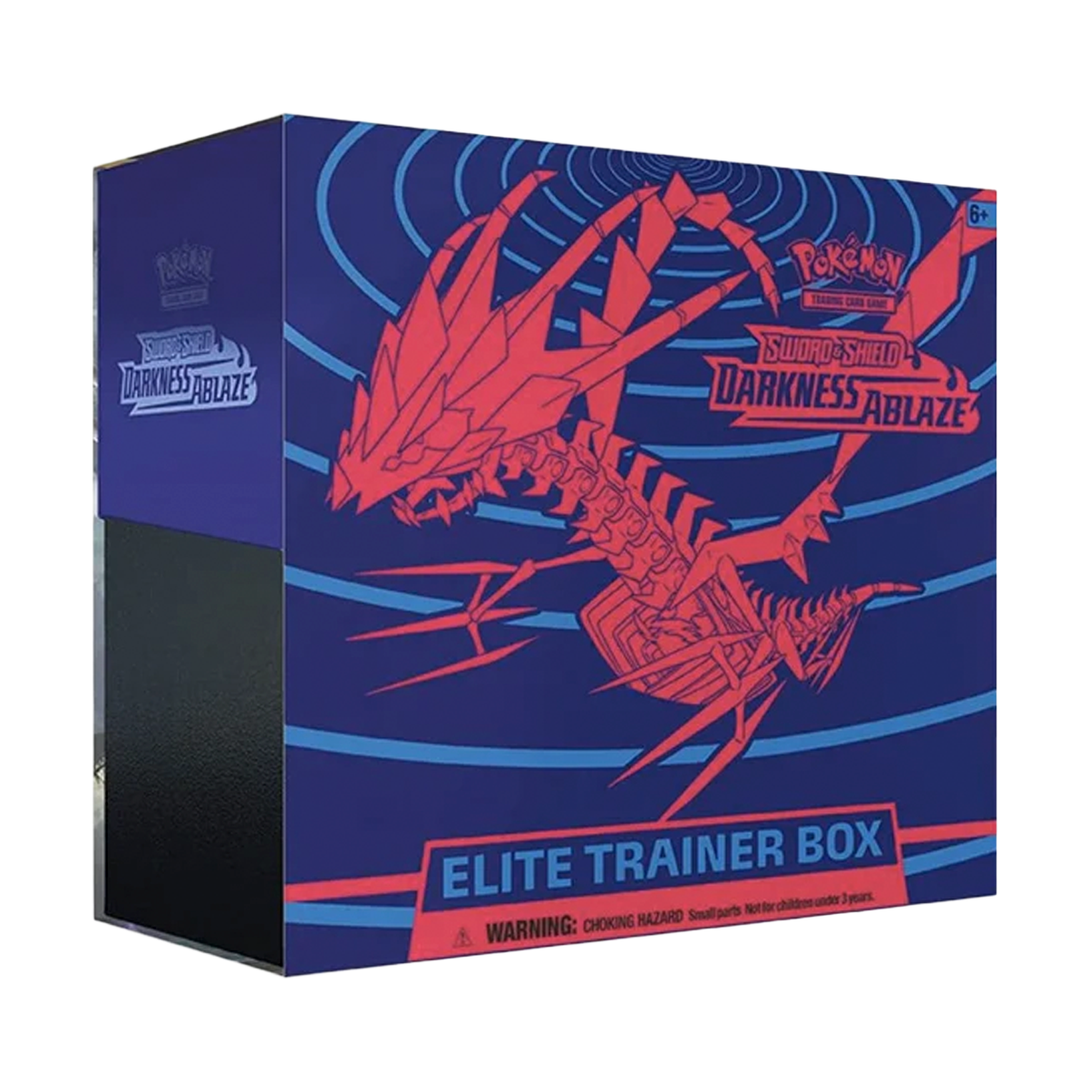 Pokémon Sword & Shield - Darkness Ablaze Elite Trainer Box