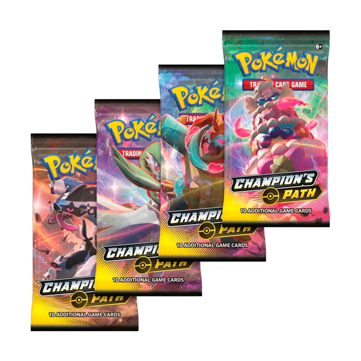Pokémon Sword & Shield - Champions Path Booster Pack