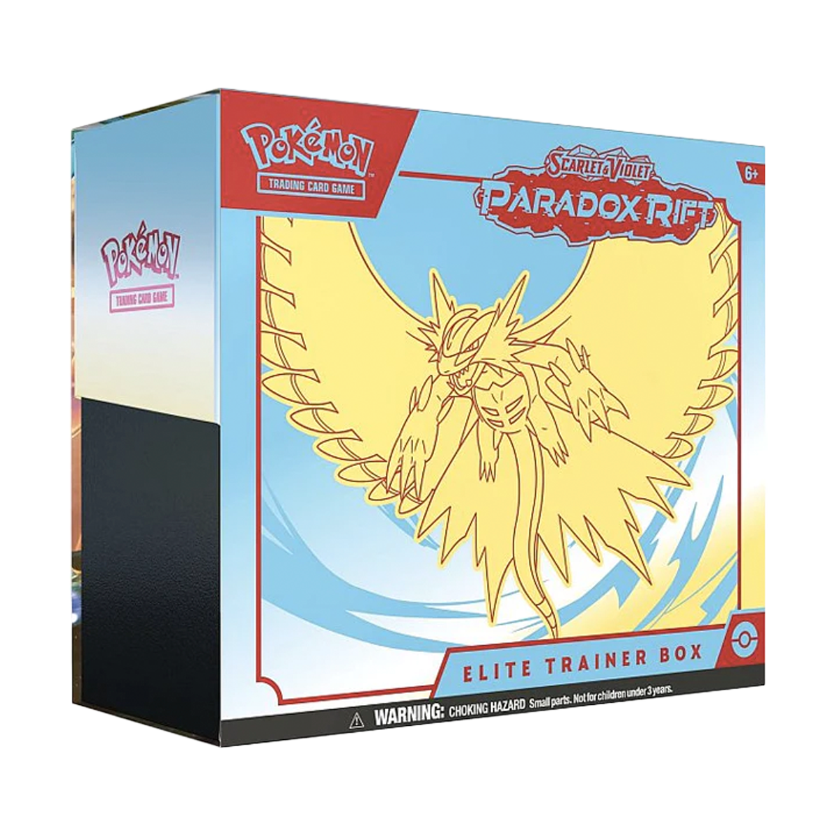 Pokémon Scarlet & Violet - Paradox Rift Elite Trainer Box