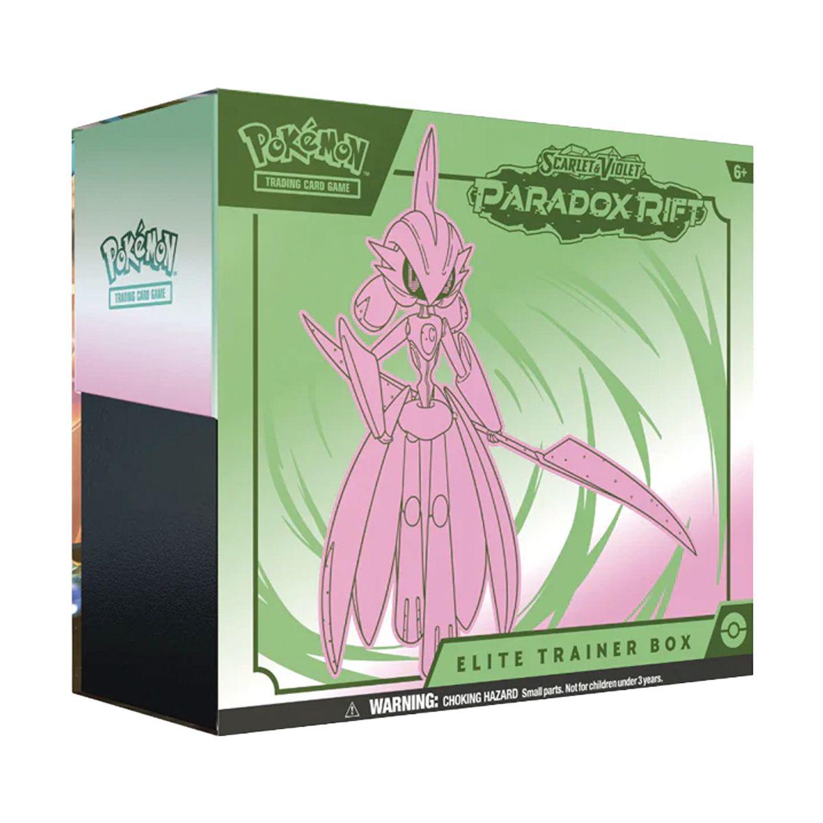 Pokémon Scarlet & Violet - Paradox Rift Elite Trainer Box