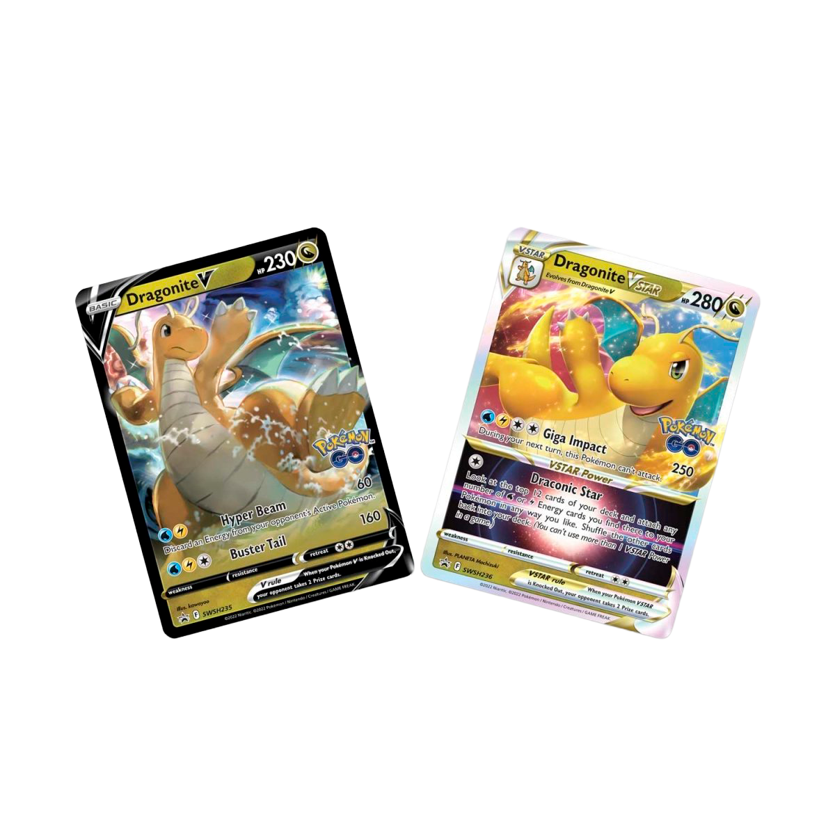 Pokémon GO - Premier Deck Holder Collection
