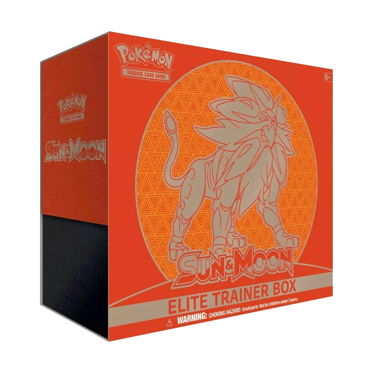 Pokémon Sun & Moon - Base Elite Trainer Box