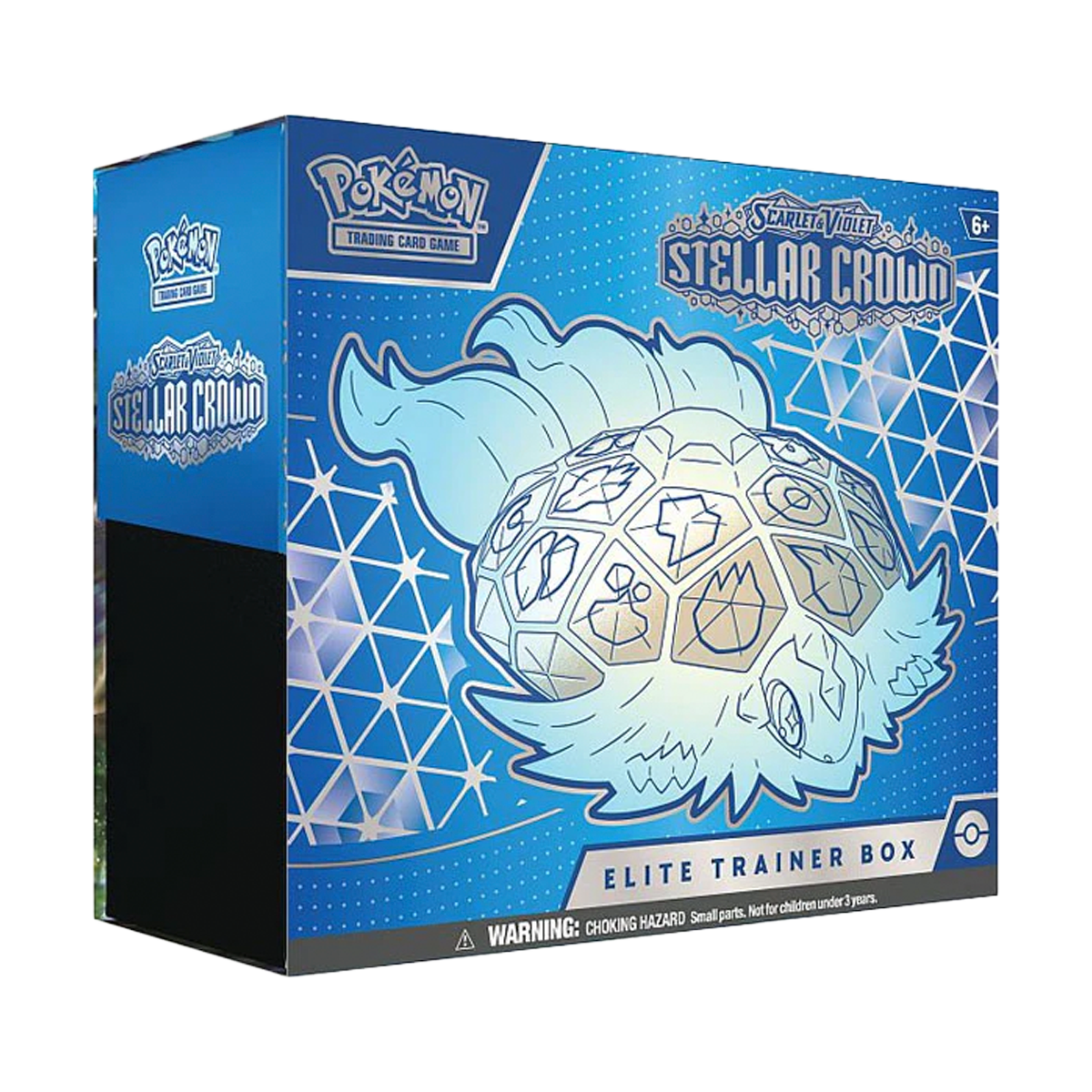 Pokémon Scarlet & Violet - Stellar Crown Elite Trainer Box