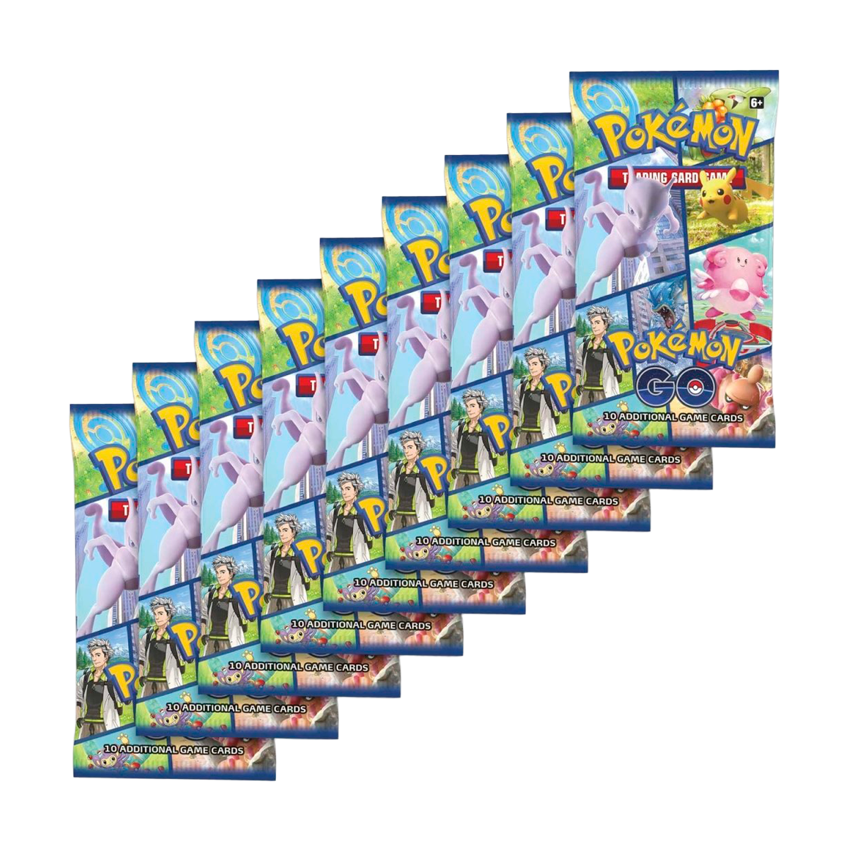 Pokémon GO - Premier Deck Holder Collection