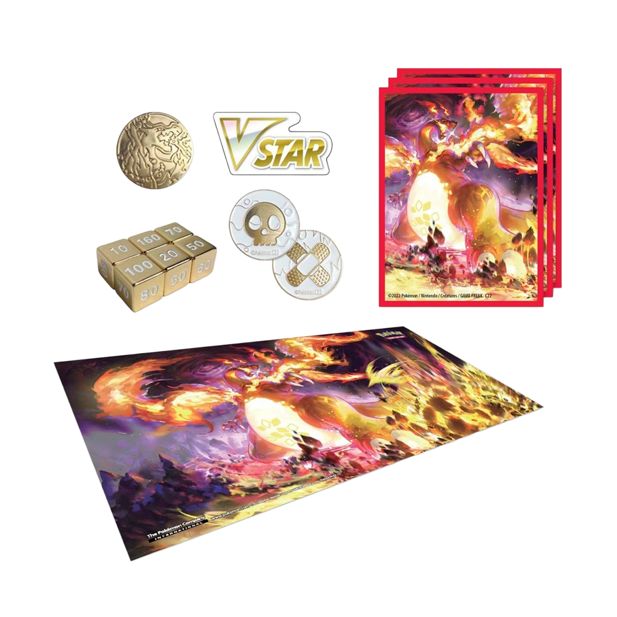 Pokémon UPC Sword & Shield Ultra-Premium Collection - Charizard