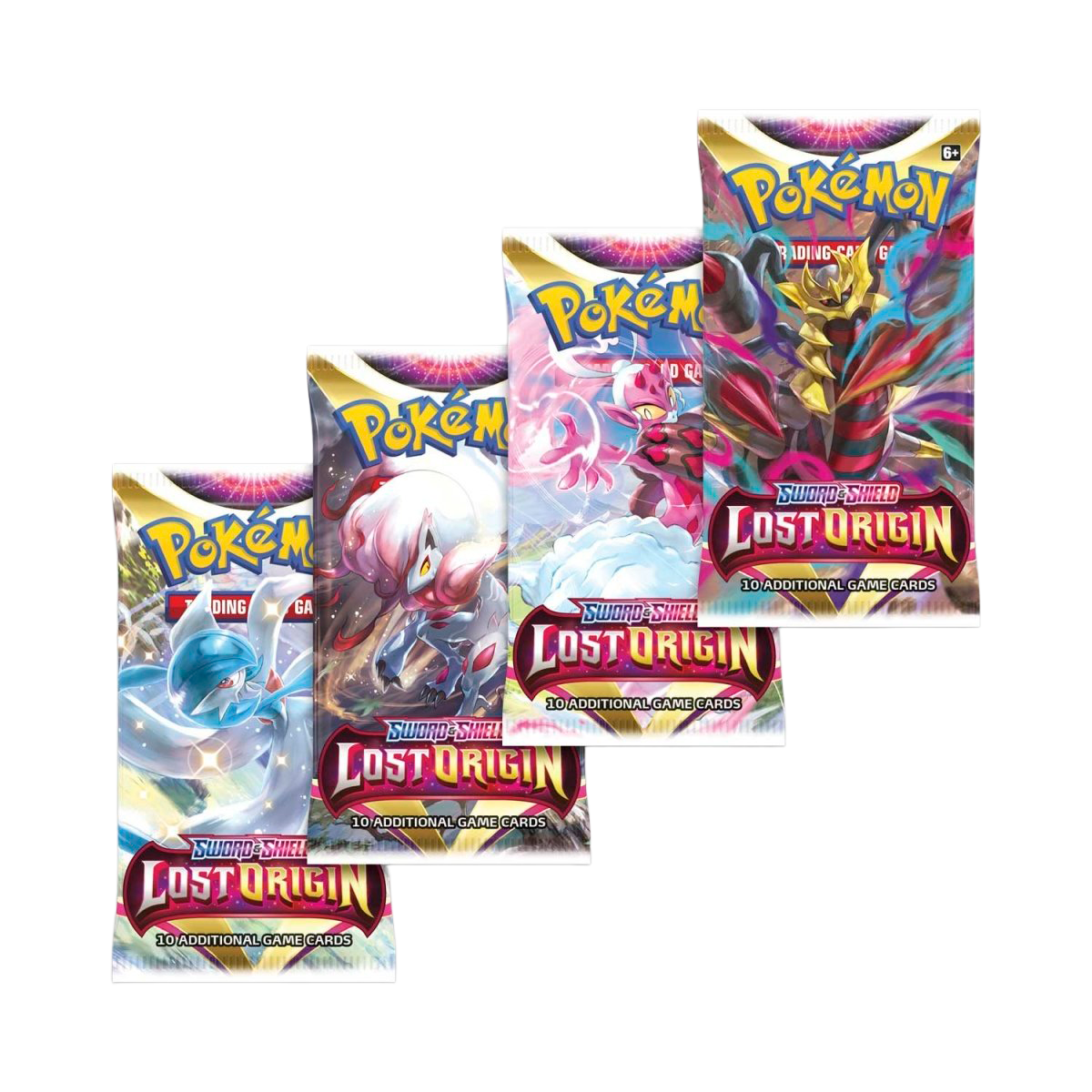 Pokémon Sword & Shield - Lost Origin Booster Pack