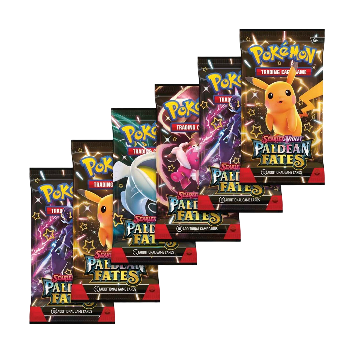 Pokémon Scarlet & Violet - Paldean Fates Booster Pack