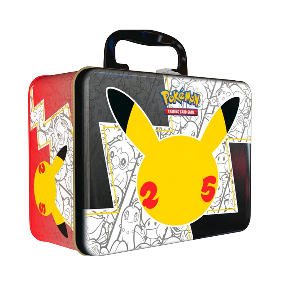 Pokémon Sword & Shield - Celebrations Collector Chest / Lunch Box