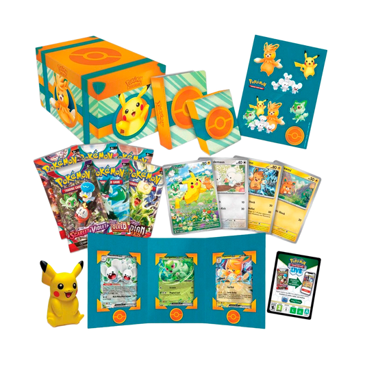 Pokémon - Paldea Adventure Chest