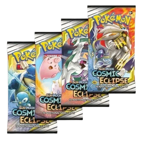 Pokémon Sun & Moon - Cosmic Eclipse Booster Pack