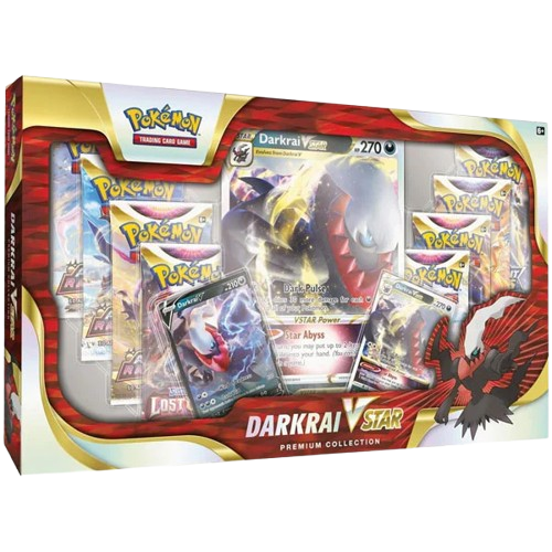 Pokémon - Darkrai VSTAR Premium Collection