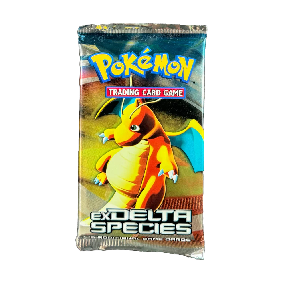 Pokémon EX - Delta Species Booster Pack