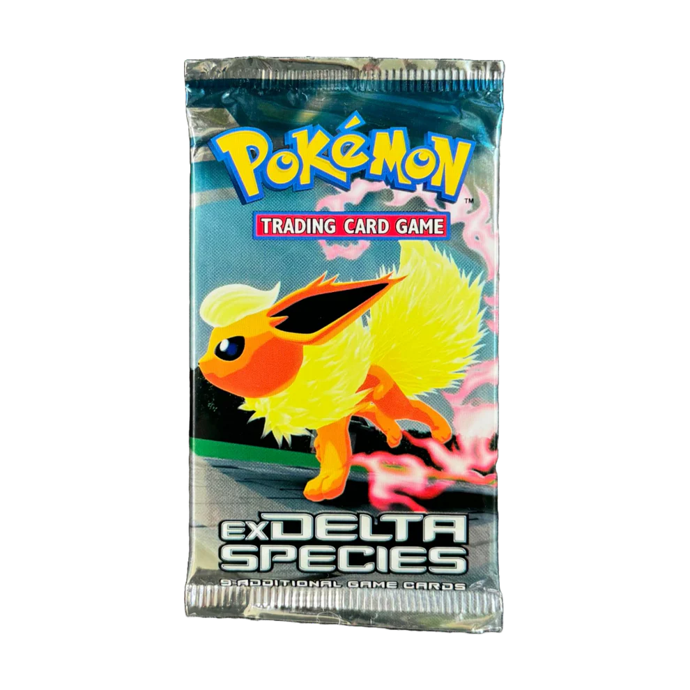 Pokémon EX - Delta Species Booster Pack