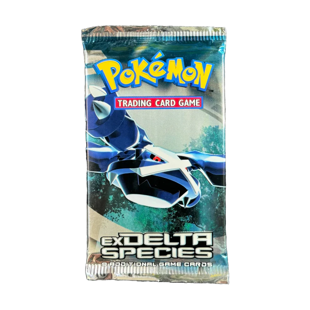 Pokémon EX - Delta Species Booster Pack