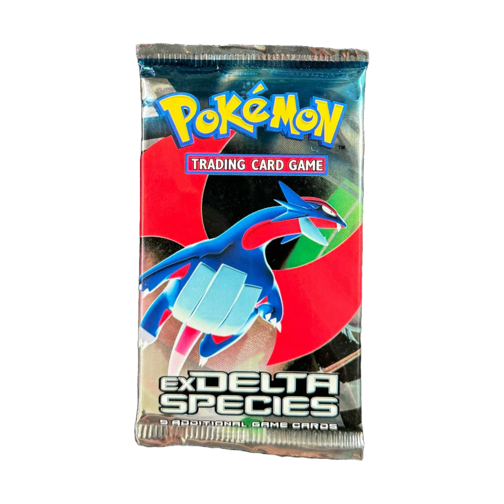 Pokémon EX - Delta Species Booster Pack