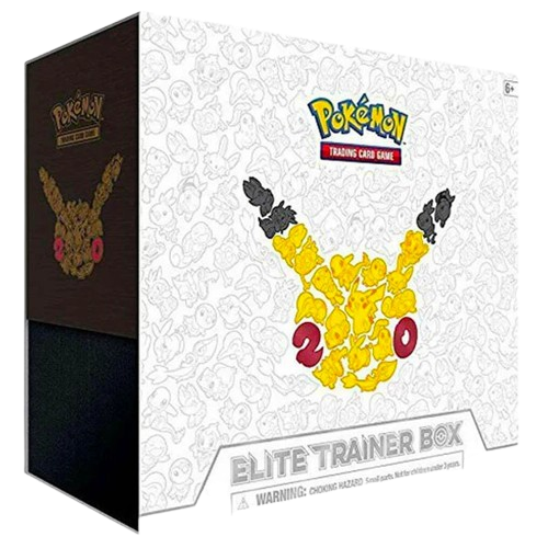 Pokémon XY - Generations Elite Trainer Box