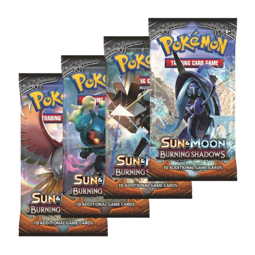 Pokémon Sun & Moon - Burning Shadows Booster Pack