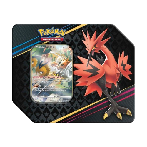 Pokémon Sword & Shield - Crown Zenith US Tin