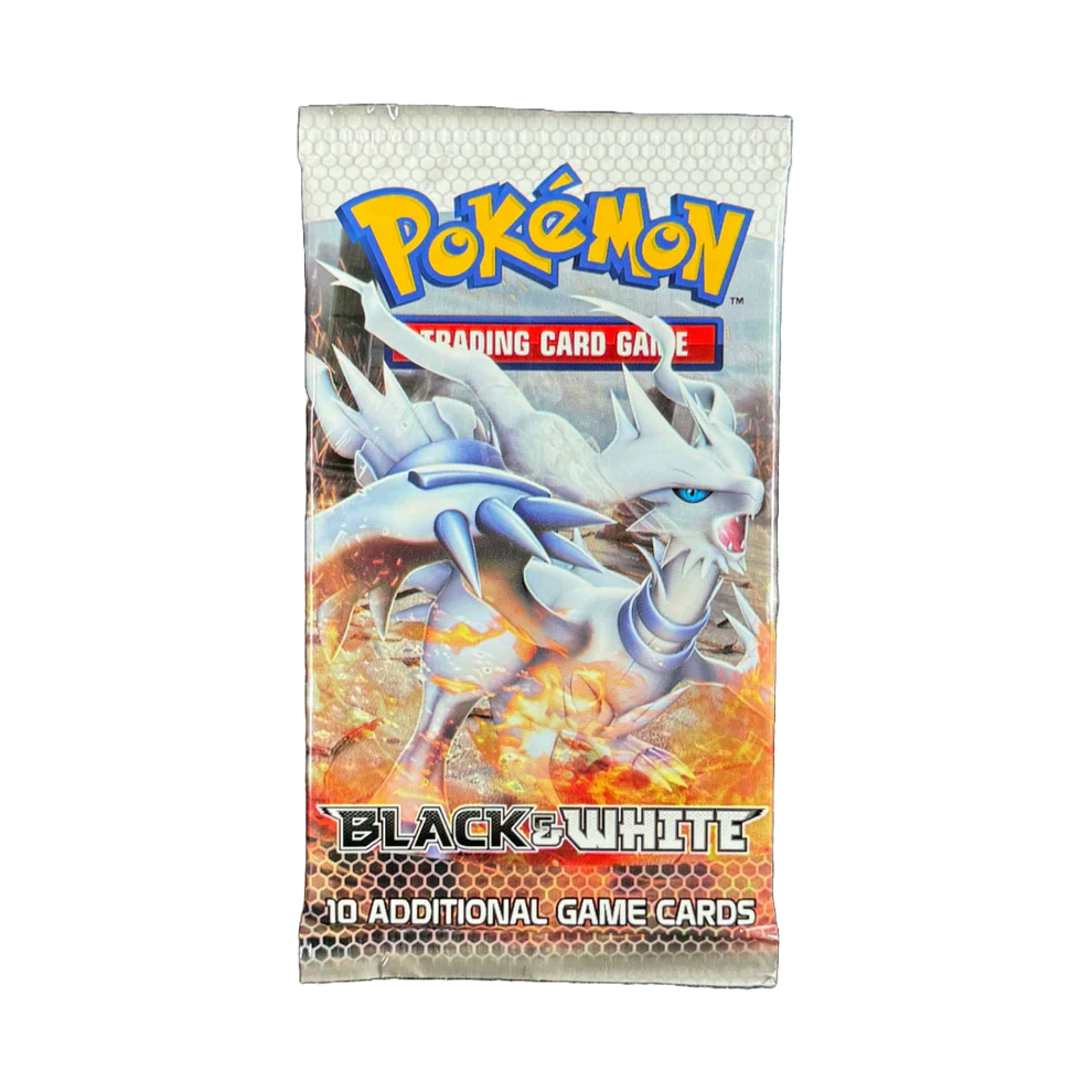 Pokémon Black & White - Base Booster Pack