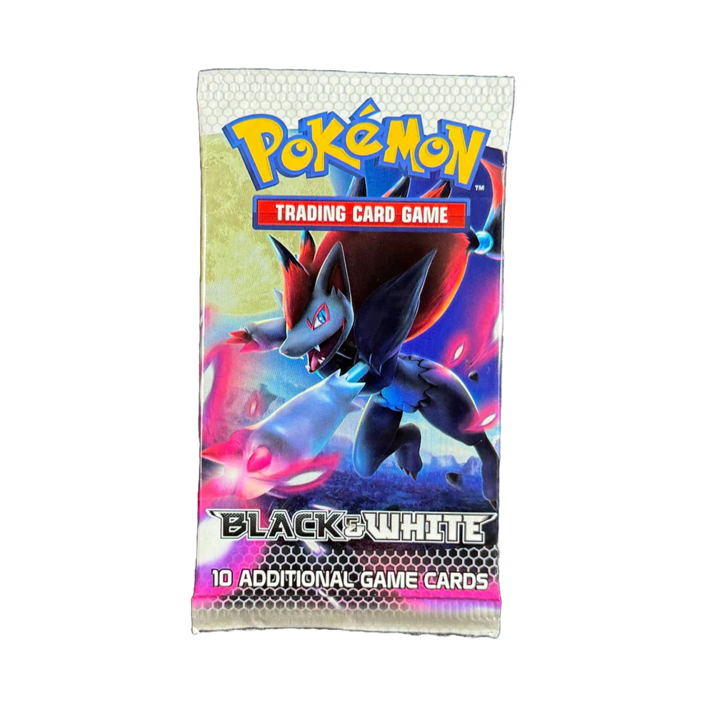 Pokémon Black & White - Base Booster Pack