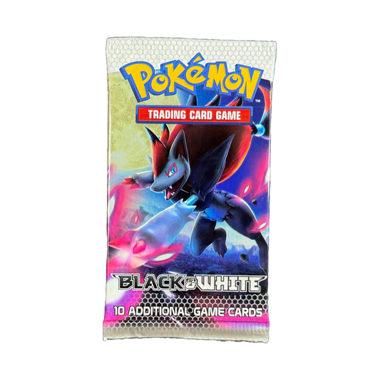 Pokémon Black & White - Base Booster Pack