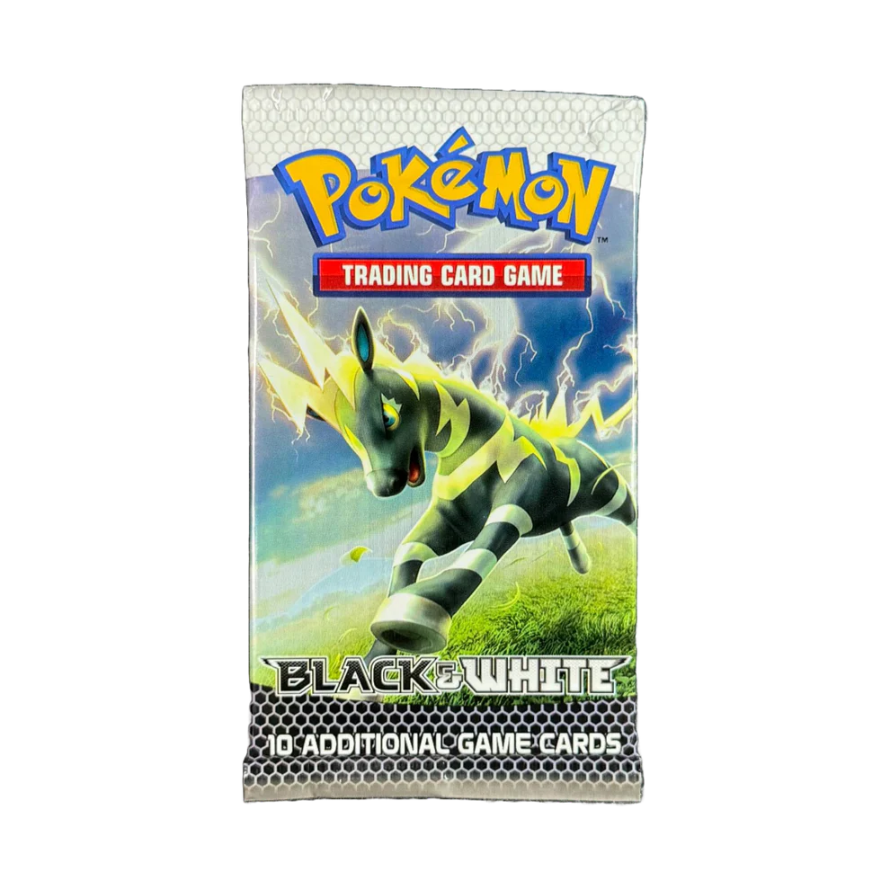 Pokémon Black & White - Base Booster Pack
