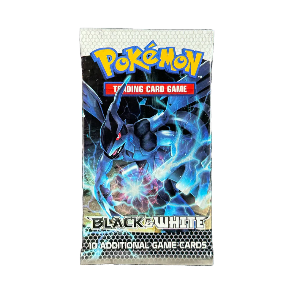 Pokémon Black & White - Base Booster Pack