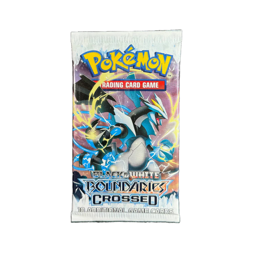 Pokémon Black & White - Boundaries Crossed Booster Pack