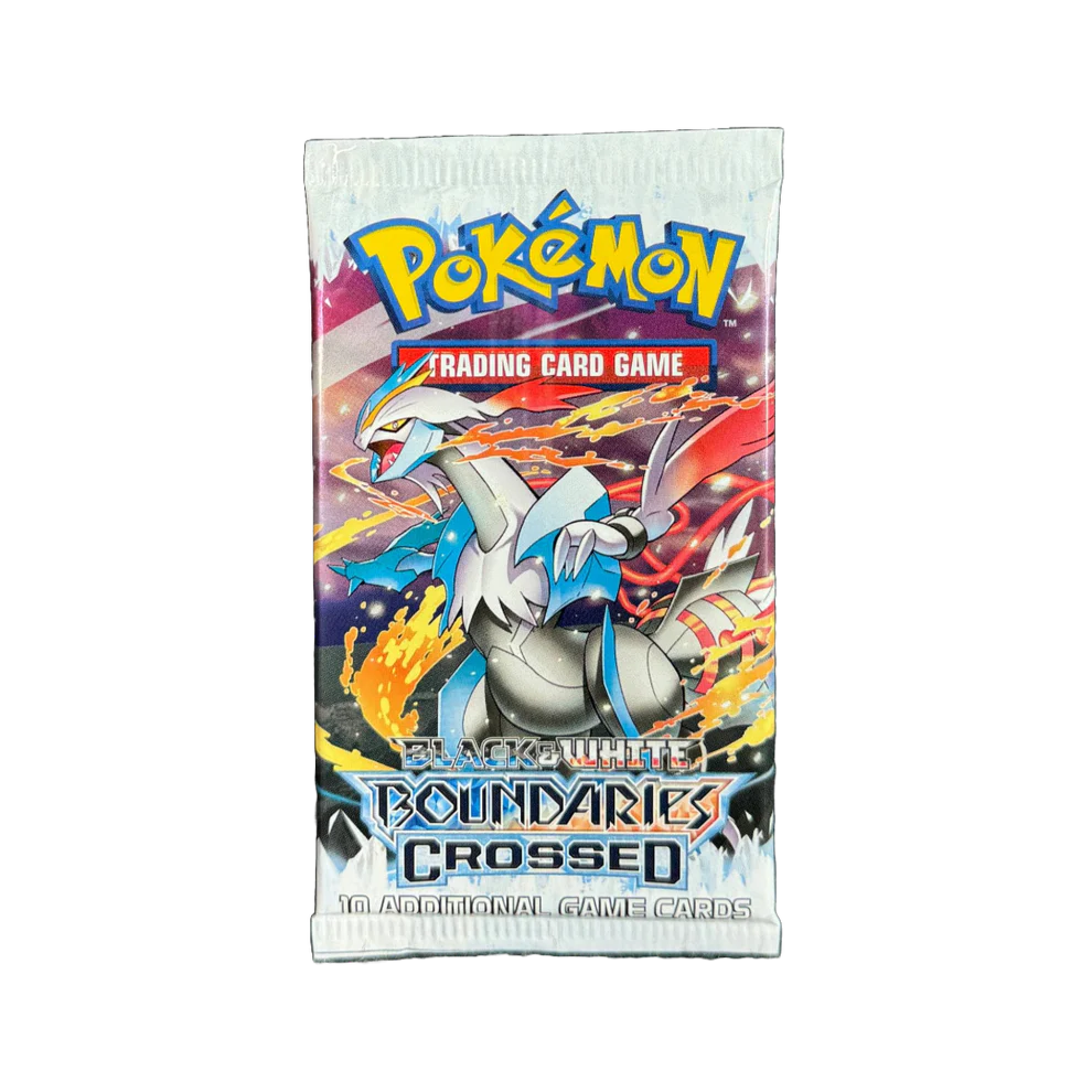 Pokémon Black & White - Boundaries Crossed Booster Pack