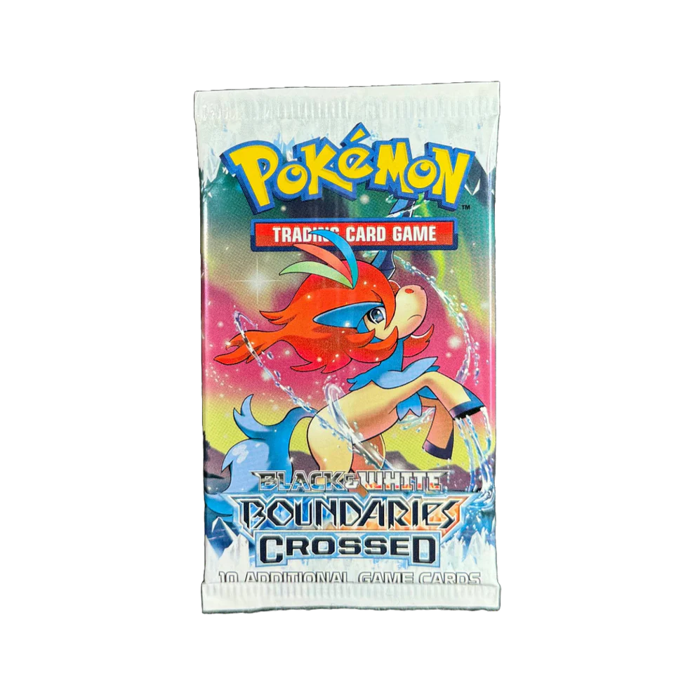 Pokémon Black & White - Boundaries Crossed Booster Pack