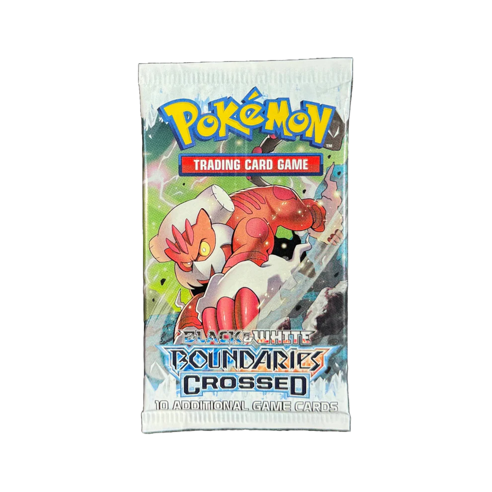 Pokémon Black & White - Boundaries Crossed Booster Pack