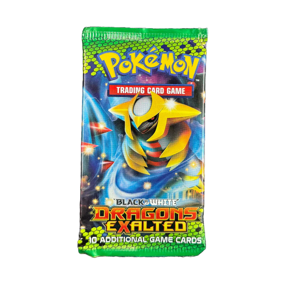 Pokémon Black & White - Dragons Exalted Booster Pack