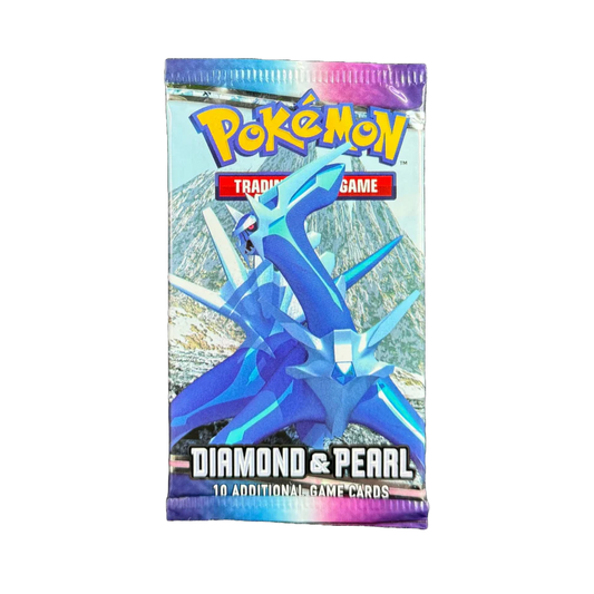 Pokémon Diamond & Pearl - Base Booster Pack