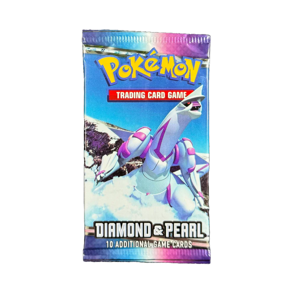 Pokémon Diamond & Pearl - Base Booster Pack