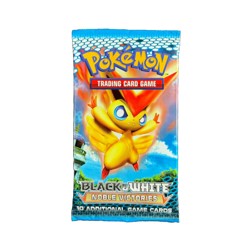 Pokémon Black & White - Noble Victories Booster Pack