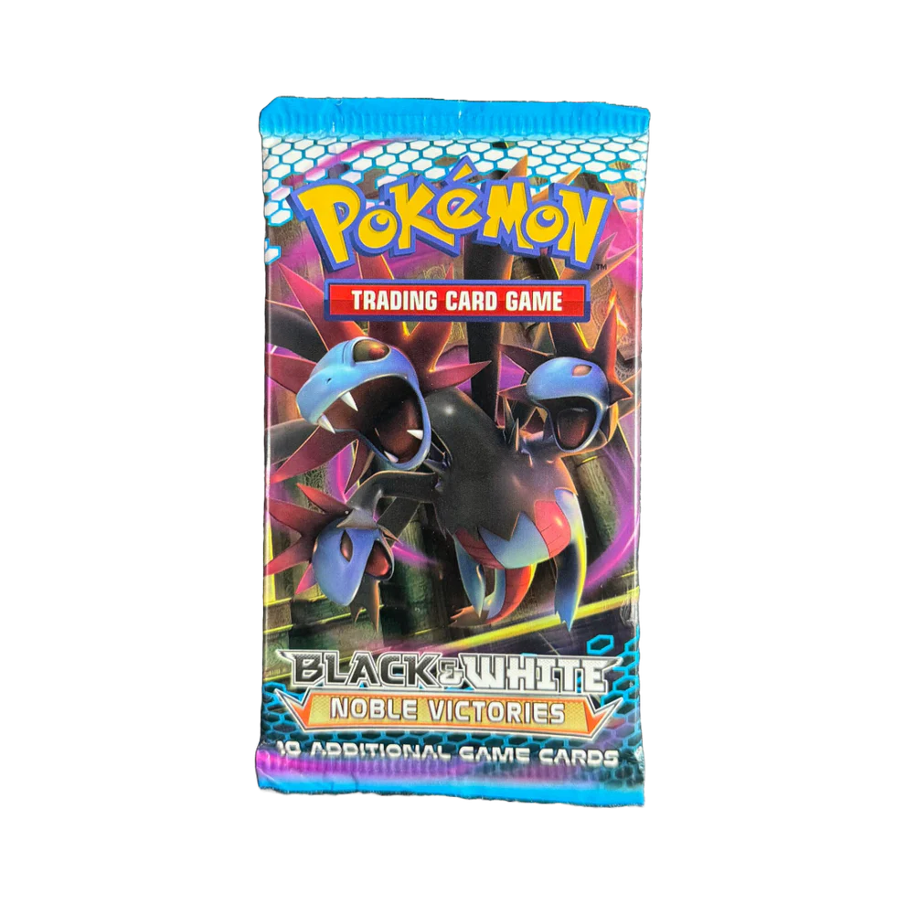 Pokémon Black & White - Noble Victories Booster Pack