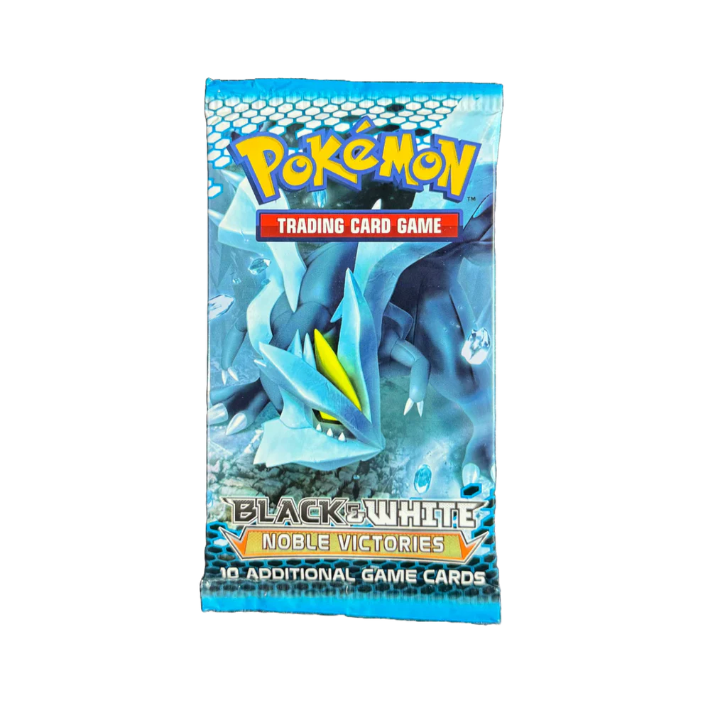 Pokémon Black & White - Noble Victories Booster Pack