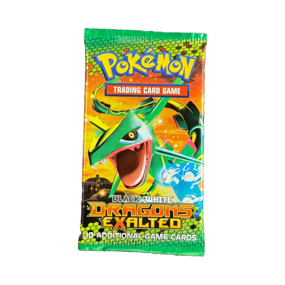 Pokémon Black & White - Dragons Exalted Booster Pack