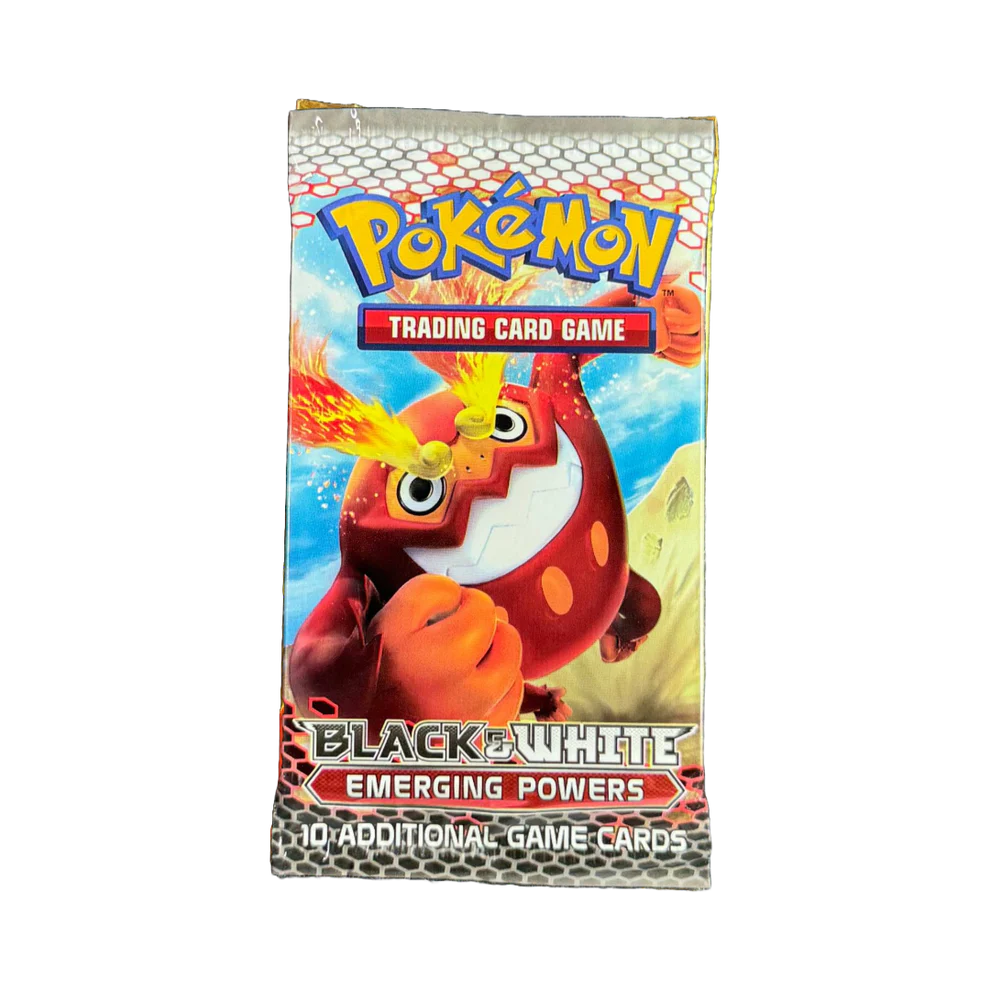 Pokémon Black & White - Emerging Powers Booster Pack