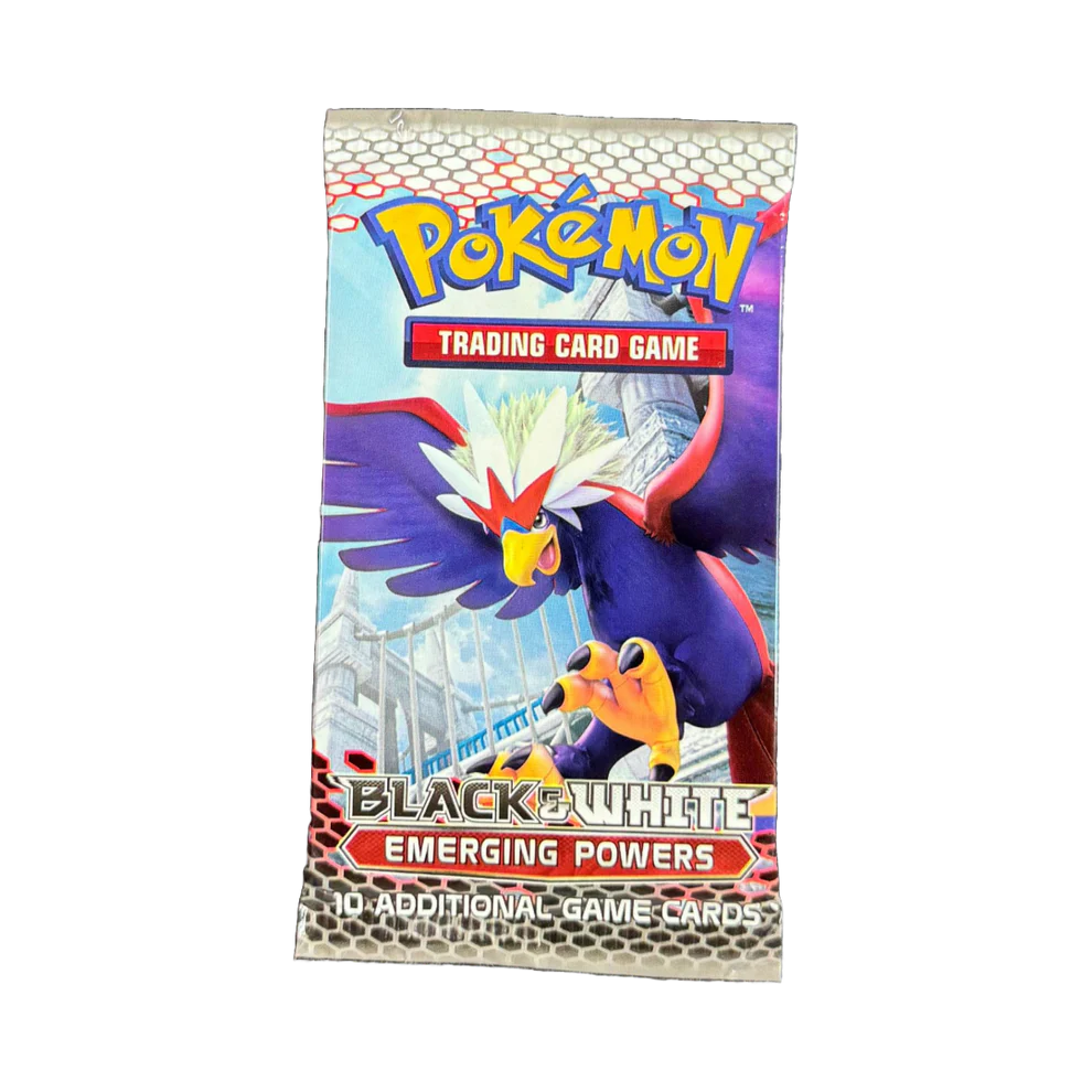 Pokémon Black & White - Emerging Powers Booster Pack