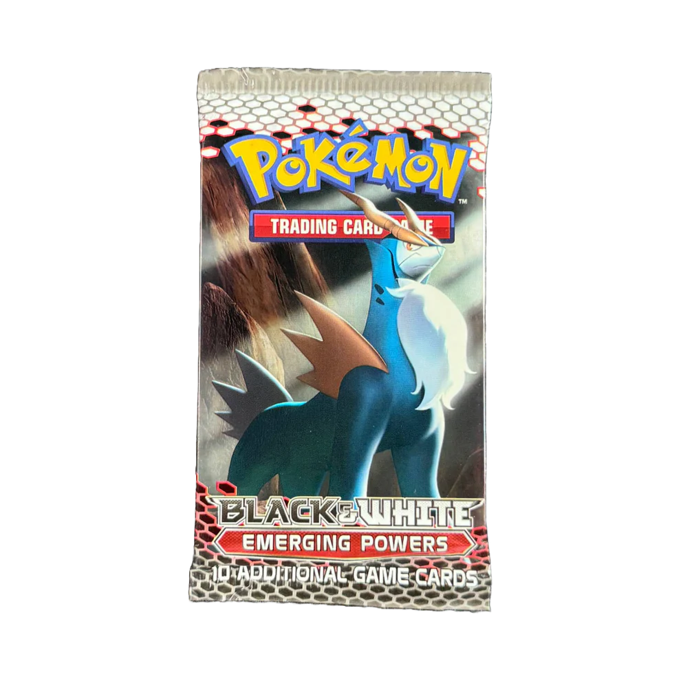 Pokémon Black & White - Emerging Powers Booster Pack