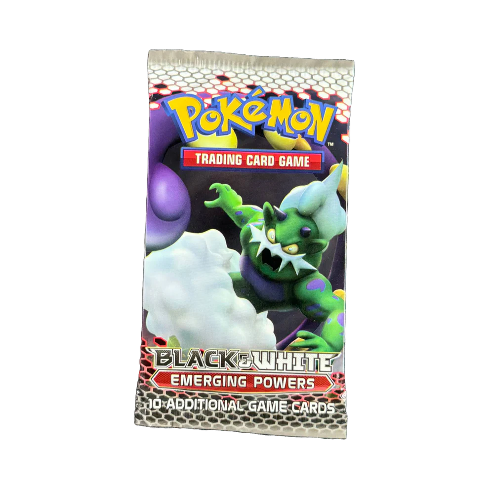 Pokémon Black & White - Emerging Powers Booster Pack