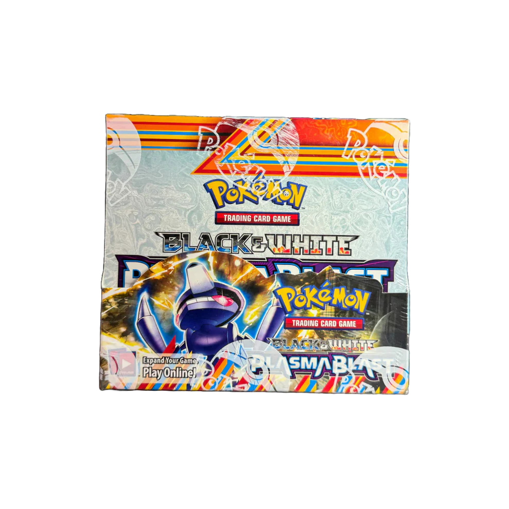 Pokémon Black & White - Plasmablast Booster Box