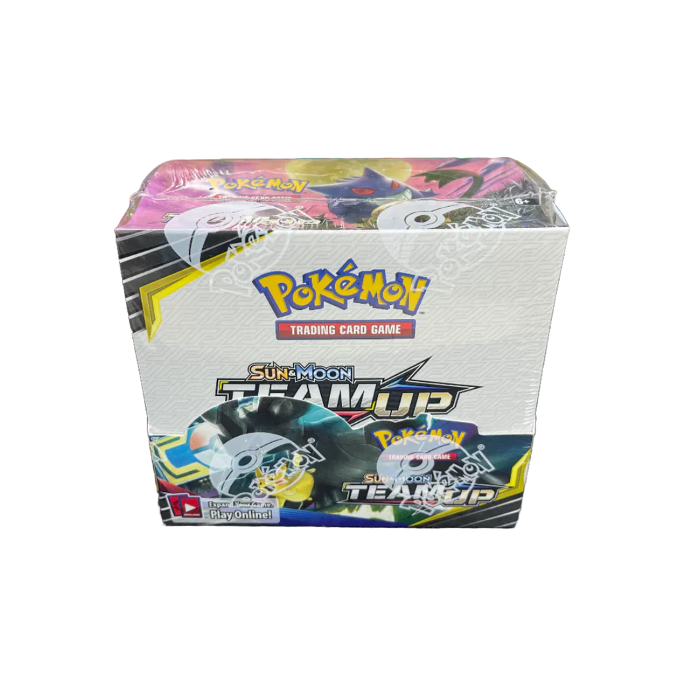 Pokémon Sun & Moon - Team Up Booster Box