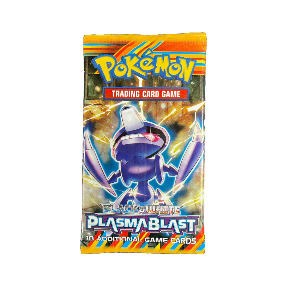 Pokémon Black & White - Plasma Blast Booster Pack