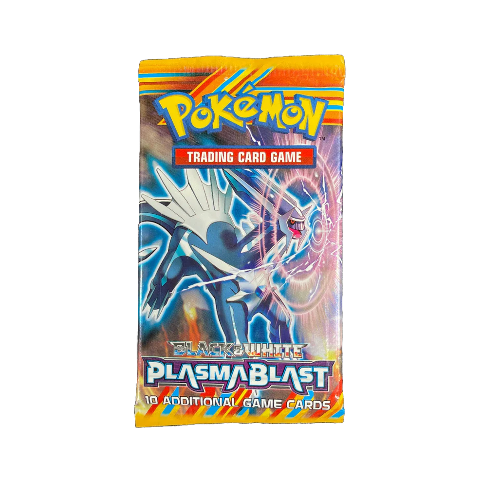 Pokémon Black & White - Plasma Blast Booster Pack