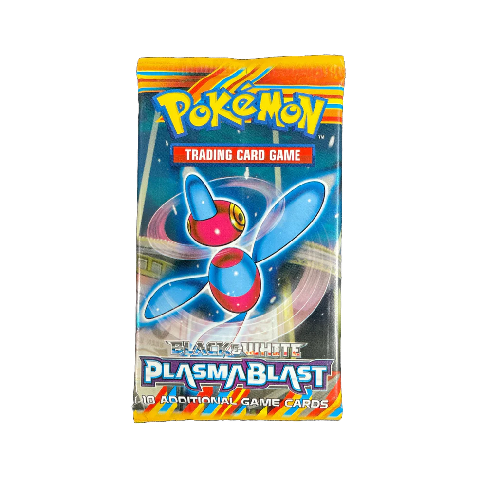 Pokémon Black & White - Plasma Blast Booster Pack