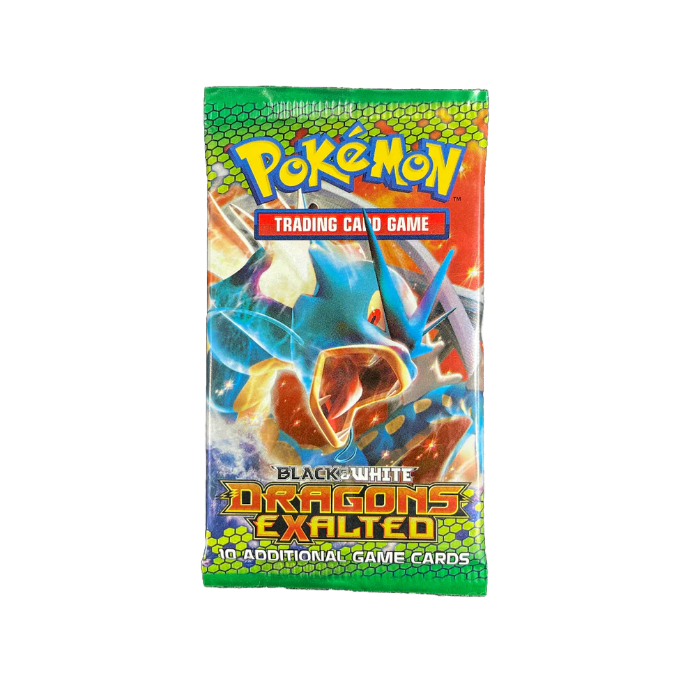 Pokémon Black & White - Dragons Exalted Booster Pack